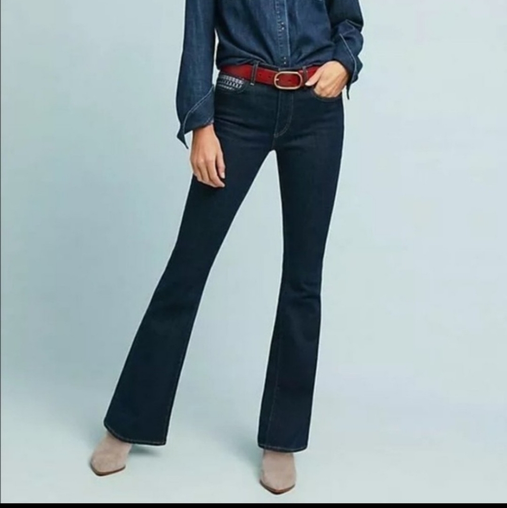 Levi's Made and Crafted Stem Flare Jeans